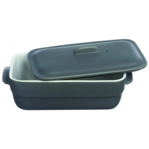 Прямоугольная форма для запекания с крышкой Pyrex C314A04