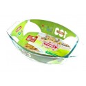 Форма PYREX OPTIMUM овальная 35*24см 411B000