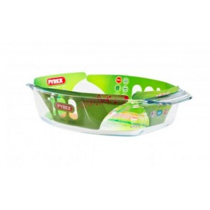 Форма PYREX OPTIMUM овальная 40*28см 412B000