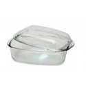 Форма PYREX ESSENTIALS прямоугольная 7 л с крышкой 466A000