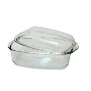 Форма PYREX ESSENTIALS прямоугольная 7 л с крышкой 466A000