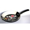 Сковорода TVS eco cook 24см