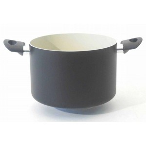 Каструля TVS eco cook 22см