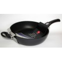 Сотейник TVS titano 28см