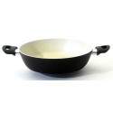 Сотейник с двумя ручками TVS eco cook 24см