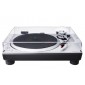 Вініловий програвач Technics SL-1500CEE-S сріблястий із прямим приводом