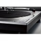 Вініловий програвач Technics SL-1500CEE-S сріблястий із прямим приводом