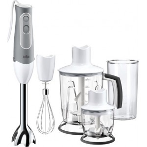 Блендер Braun Multiquick 5 MQ 545 Aperitive
