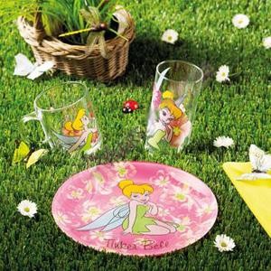 Набор посуды Luminarc Disney Tinker Bell H5305 /3 пр. 