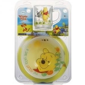 Набор подарочный Luminarc Winnie Garden H6435 /3 пр. (подарочный)