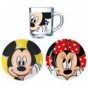Набір посуду Luminarc Disney OH MINNIE H6446 /3 пр. (подарунковий)