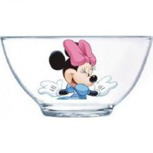 Пиала Luminarc DISNEY MINNIE COLORS H9229 /500 мл
