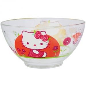 Пиала Luminarc HELLO KITTY nordic flower/500 мм H9227