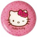 Тарілка Luminarc HELLO KITTY sweet pink /200 мм десертна H5479