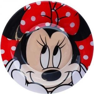 Тарелка Luminarc Disney OH MINNIE /195 мм десертная H6438