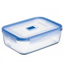 Контейнер прямоугольноый Luminarc PURE BOX ACTIVE /1970 мл с крышкой H7678 (G1551, G8420)
