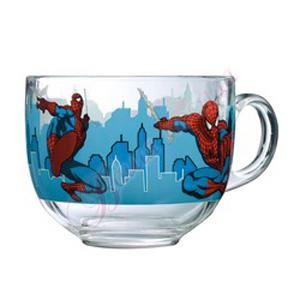 Бульонница Luminarc Spiderman Comic Book H4349 /400 мл