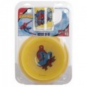 Набор посуды Luminarc Spiderman H4466 /3 пр. (подарочный)