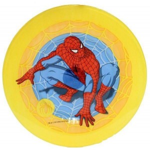 Тарелка десертная 19 см Luminarc Spiderman Comic Book h4351