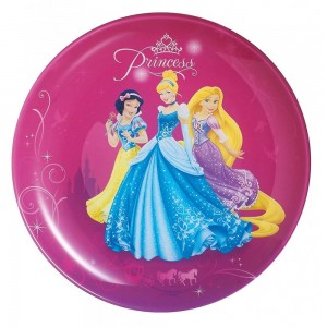 Тарелка Luminarc DISNEY PRINCES ROYAL /200 мм десертная J3992