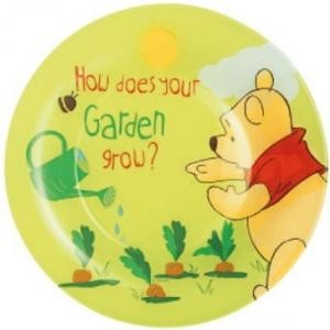 Тарелка Luminarc WINNIE GARDEN /195 мм десертная H6427