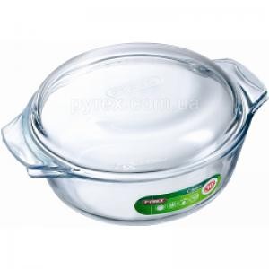 Кастрюля Pyrex Classic Glass 1,5 л с крышкой 204A000