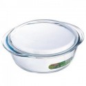 Кастрюля Pyrex Classic Glass 1 л с крышкой 207A000