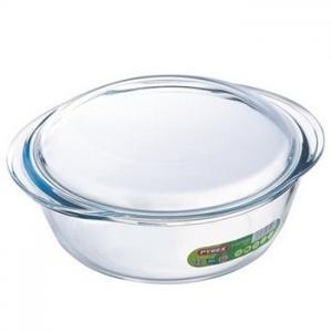 Кастрюля Pyrex Classic Glass 1 л с крышкой 207A000