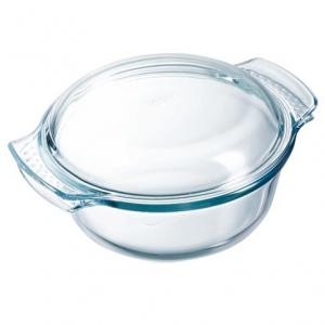 Кастрюля Pyrex Classic Glass 1,25 л с крышкой 105A000