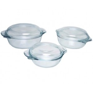 Pyrex Classic Glass 333S704