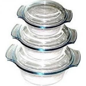 Pyrex Classic Glass 912S006