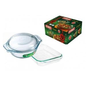 Pyrex Classic Glass 912S211