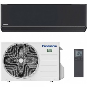 Кондиционер Panasonic Etherea CS-XZ20ZKEW-H/CU-Z20ZKE Black