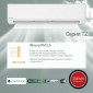 Кондиционер Panasonic Compact Inverter CS-TZ71ZKEW/CU-TZ71ZKE