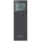 Кондиционер Panasonic Etherea CS-XZ20ZKEW-H/CU-Z20ZKE Black