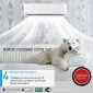 Кондиционер Panasonic Nordic Deluxe CS-HZ35XKE/CU-HZ35XKE до -35С