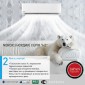 Кондиционер Panasonic Nordic Deluxe CS-HZ35XKE/CU-HZ35XKE до -35С