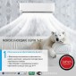Кондиционер Panasonic Nordic Deluxe CS-HZ35XKE/CU-HZ35XKE до -35С