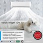 Кондиционер Panasonic Nordic Deluxe CS-HZ35XKE/CU-HZ35XKE до -35С