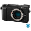 Цифровая фотокамера Panasonic DMC-GX80 Body (DMC-GX80EE-K). ПРИВЕЗЕМ СЕГОДНЯ!