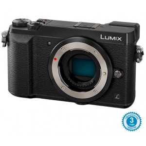 Цифровая фотокамера Panasonic DMC-GX80 Body (DMC-GX80EE-K). ПРИВЕЗЕМ СЕГОДНЯ!