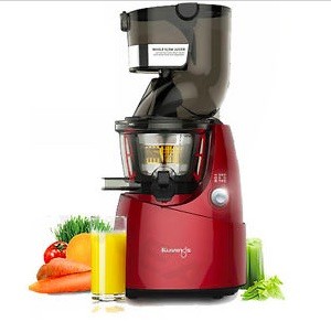 Соковыжималка шнековая Kuvings B6000PR (красный)