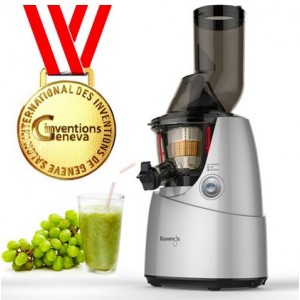 Соковыжималка шнековая Kuvings B6000S (серый)