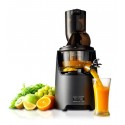 Шнековая соковыжималка Kuvings EVO820 Gunmetal Whole Slow Juicer (цвет темно-серебристый) HoReCa