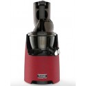 Шнековая соковыжималка Kuvings EVO820 RED Whole Slow Juicer (цвет красный) HoReCa