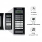 Микроволновая печь с грилем Panasonic NN-GT352W-ZU-E DCART