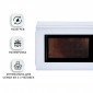 Микроволновая печь Panasonic NN-SM221-WZ-PE DCART