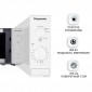 Микроволновая печь Panasonic NN-SM221-WZ-PE DCART