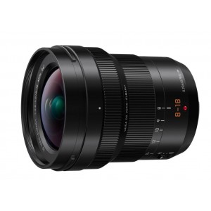 Объектив Panasonic Micro 4/3 Lens 8-18mm f/2.8-4 ASPH. Leica DG Vario-Elmarit H-E08018E