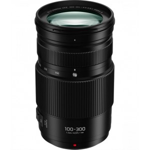 Объектив Panasonic Micro 4/3 Lens 100-300 mm F4-5.6 II POWER O.I.S. Lumix G Vario